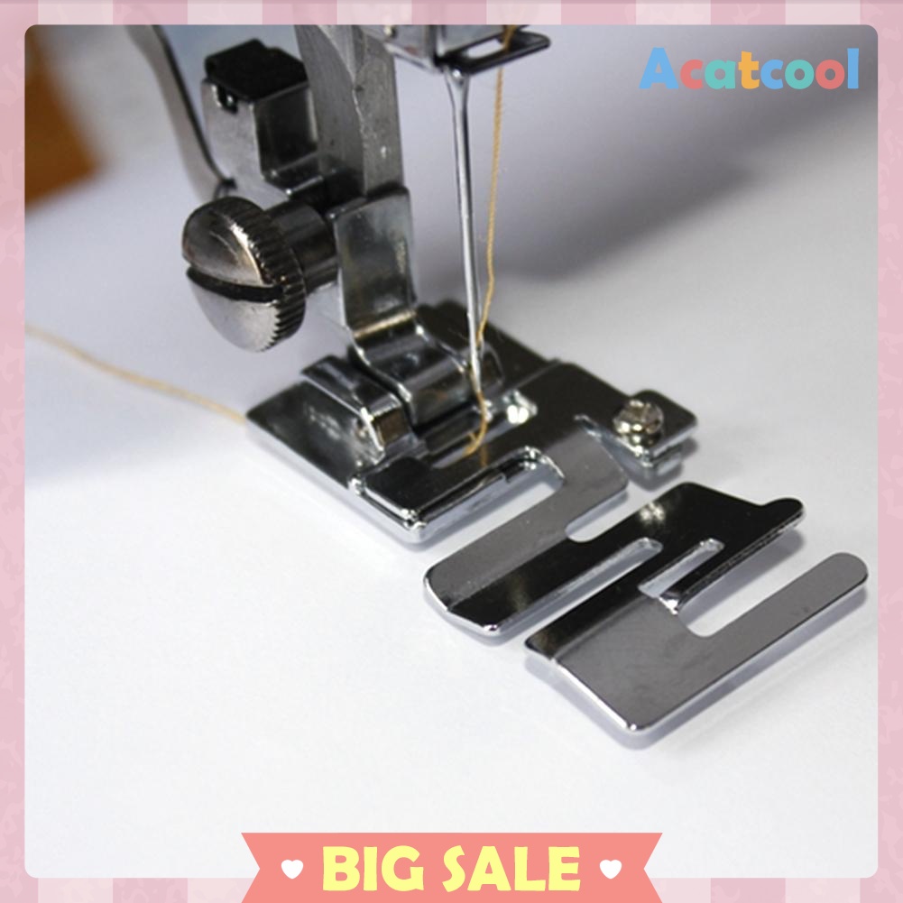 1pc Elastic Cord Band Fabric Stretch Domestic Sewing Machine Foot Presser