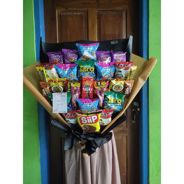 [READY] BUCKET SNACK/ BUCKET WISUDA