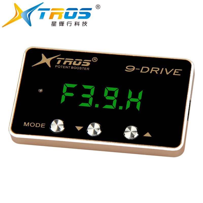 Throttle Control Tros 9 Drive Throttle Controller