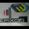 decal stiker fork sr suntour epixon