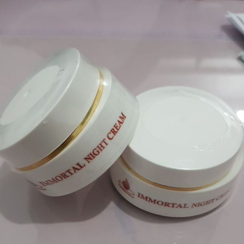 Immortal Night Cream