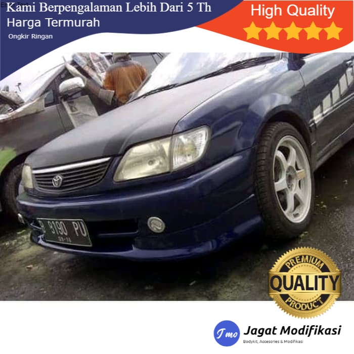 Promo Big Sale BODYKIT Toyota Soluna s limited Bodykit EXCLUSIVE HIGH QUALITY