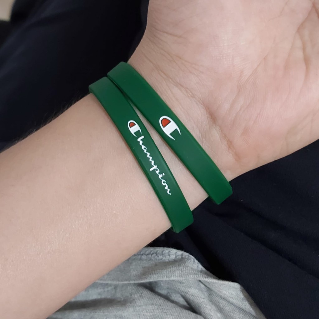 Gelang Karet - Wristband - Aksesoris Fashion Hype