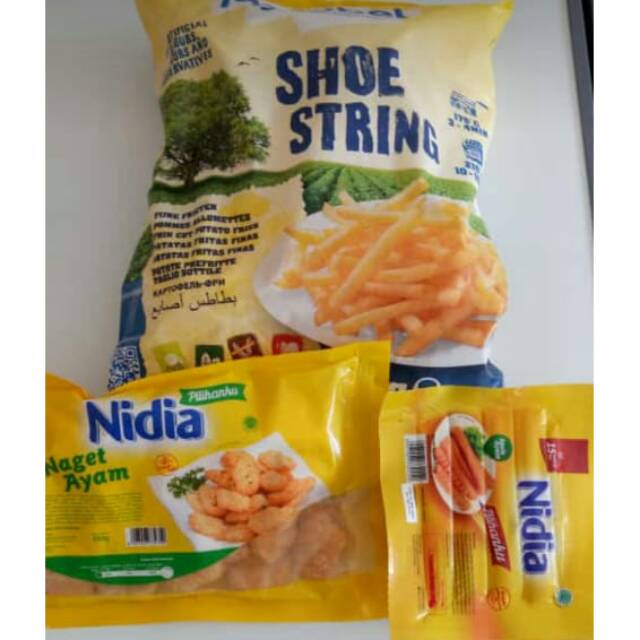 

Paket mydibel+Nidia