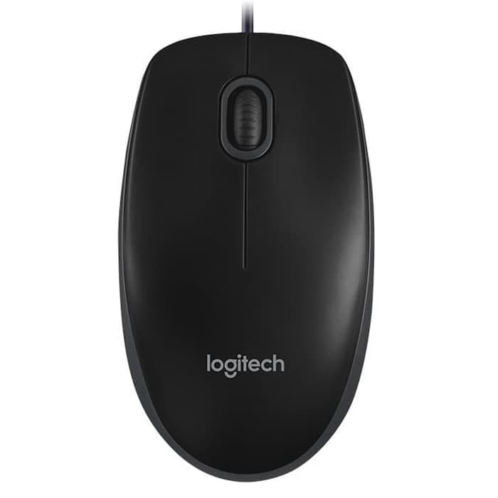 Mouse Kabel Logitech B100