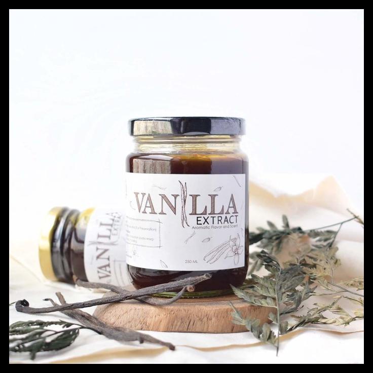 

Vanilla Extract