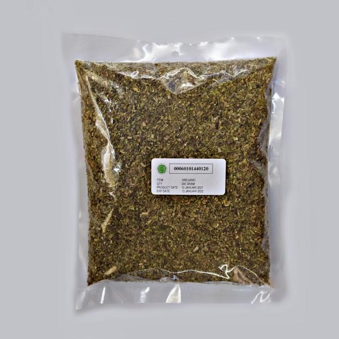 

bumbu OREGANO FLAKE 200 GR