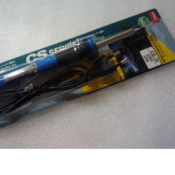 ◊ SOLDER CS31| SOLDER TANGAN CS31| SOLDER LISTRIK CS31 25W ♡