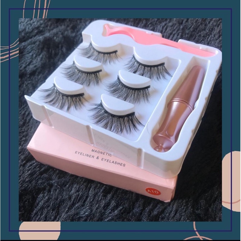 Magnetic Eyelash