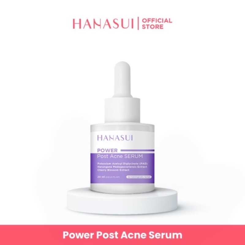 Hanasui Power Serum 20ML