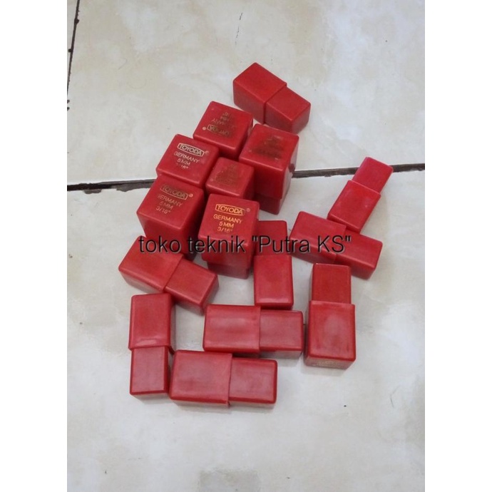 

Alat Ketok Angka 4mm Made In Germany