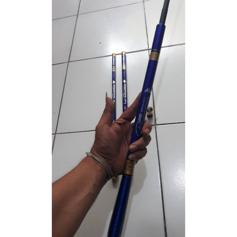 Tegek Carbon Daido PANAMA 360 CM