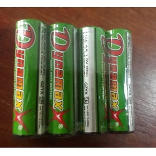 DEOS- BATU JAM DINDING A2 / PACK ISI 4