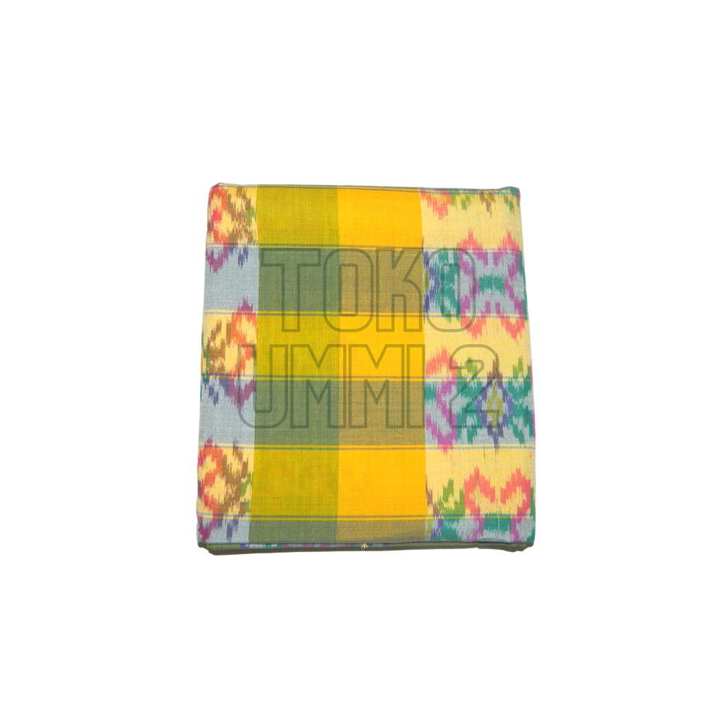 Sarung Tajung Gebeng Semi Sutra Palembang 226