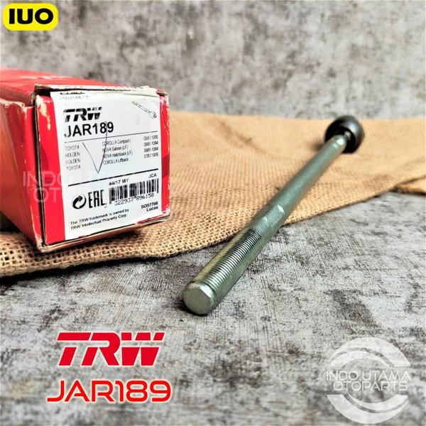 Rack End Corolla Twincam Long tie rod TRW JAR189