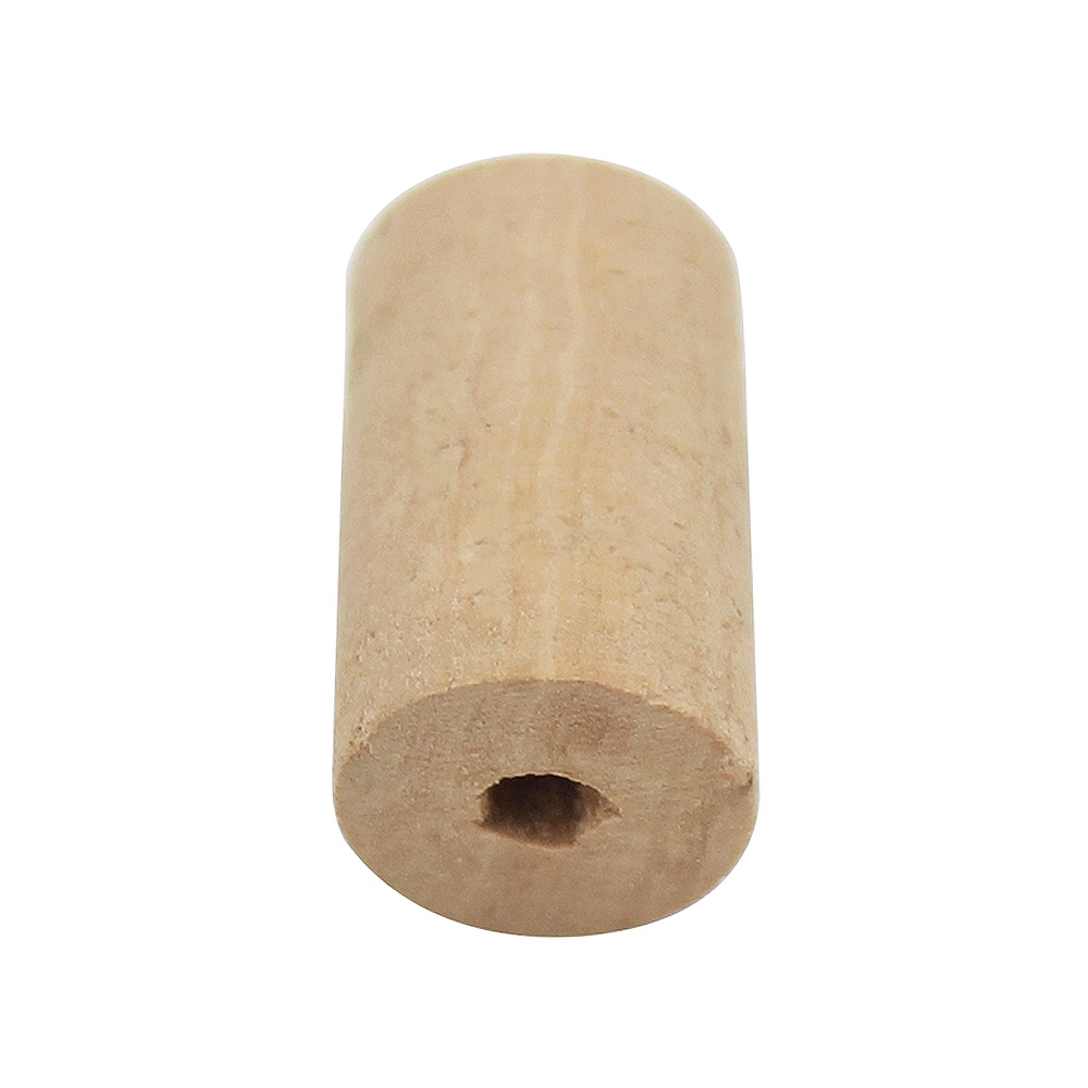 5pcs Cork Kayu Piccolo Alami Lembut Untuk Instrumen Musik