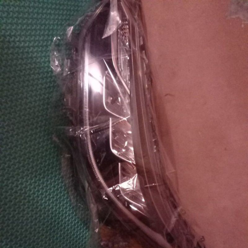 headlamp yaris 2019-2020-2021 model led