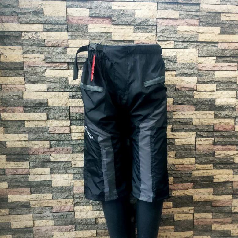 Celana Sepeda Gowes Pria Padding Busa Downhill