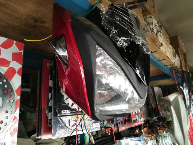 REFLEKTOR Z250 modifikasi semua motor LAMPU DEPAN Z250 UNTUK SEMUA MOTOR BYSON VIXION FU NINJA SCORPIO TIGER MEGAPRO CB150R DLL SEMUA MOTOR BUSA DI MODIFIKASI