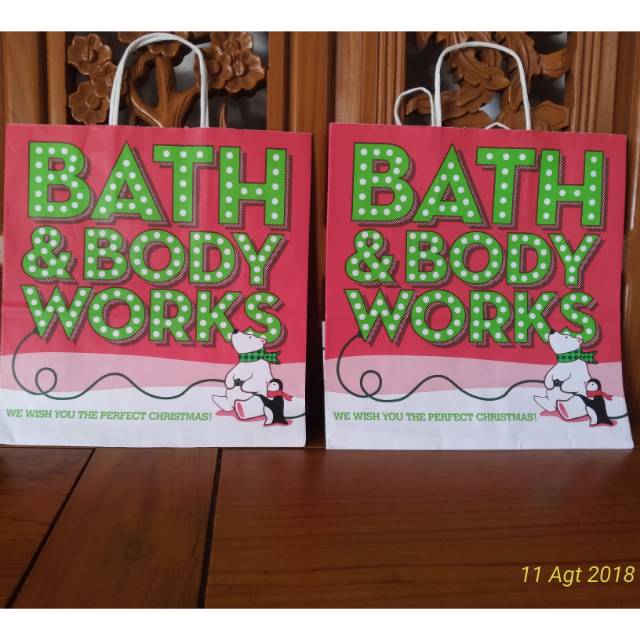

Paperbag bbw uk.L25 T.26
