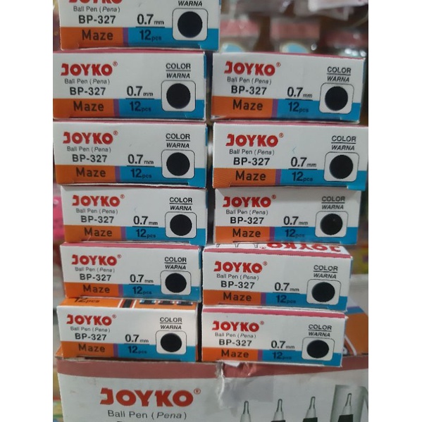

pen joyko maze