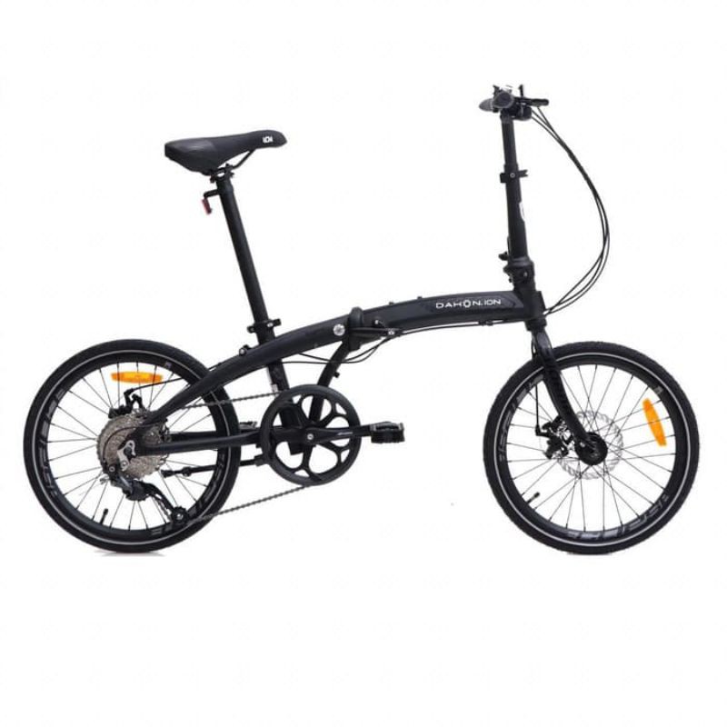 Dahon ION Eugene 9sp New
