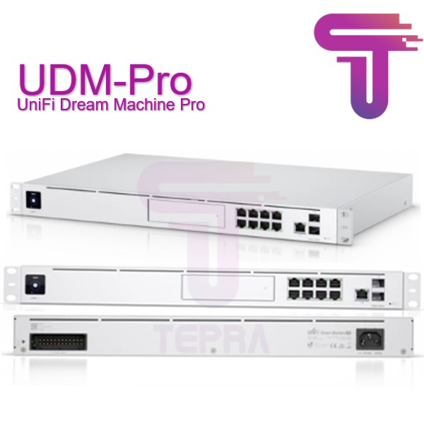 Ubiquiti UDM-Pro UniFi Dream Machine Pro / UDMP