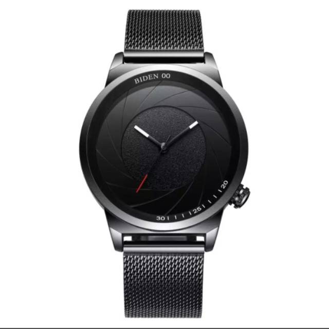 JAM TANGAN PRIA BIDEN 0109 ORIGINAL