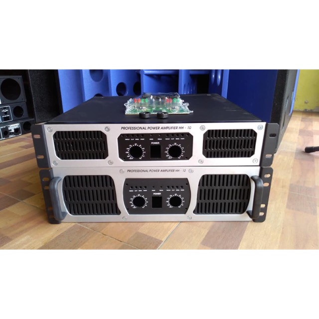 BOX POWER AXL HH12 3U HH10 2U BEST SELLER