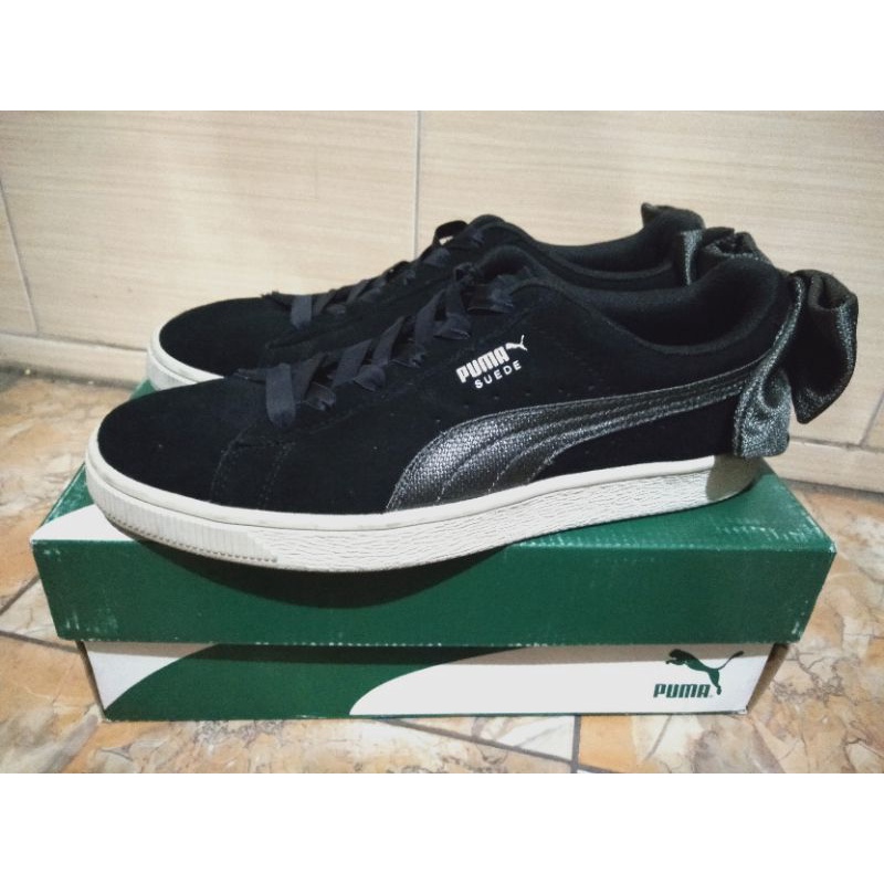 puma sportstyle suede
