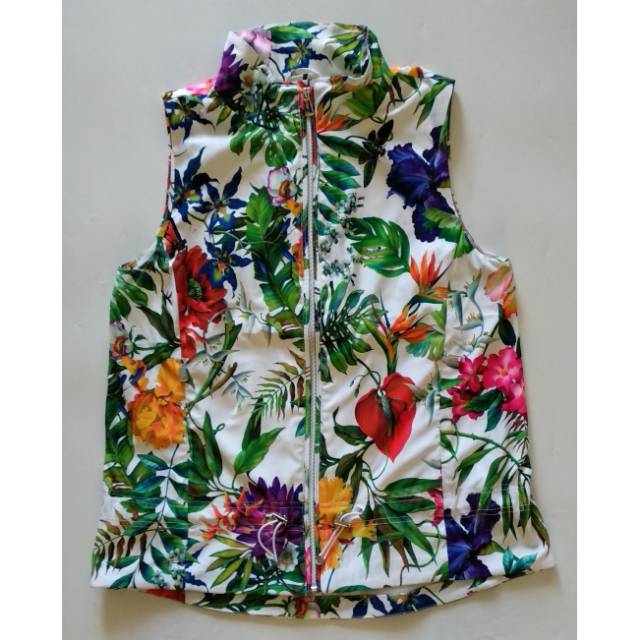 Vest Rompi Perempuan Polo Golf Ralph Lauren Original