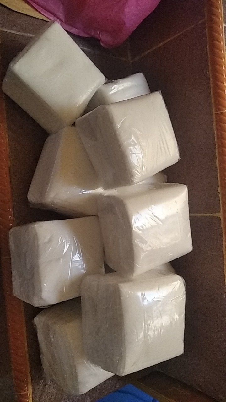 Tisu Serbaguna Ukuran Mini