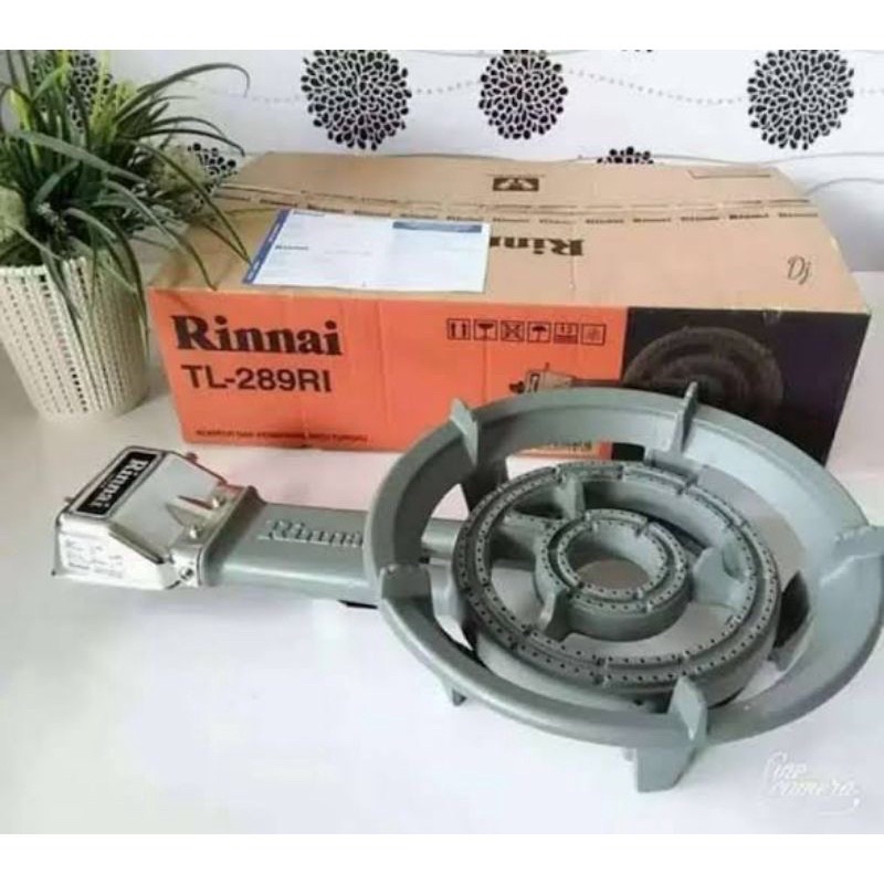 kompor gas seribu api