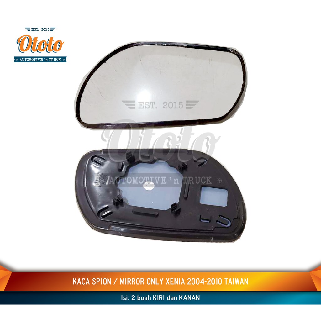 Kaca Spion Mirror only Xenia 2004-2010 BUKAN TAIWAN