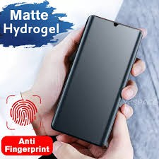 HYDROGEL FRONT/BACK CLEAR/GLARE HUAWEI MATE 30/MATE 30PRO/MATE 20PRO/MATE 20/P30/P30 PRO/HUAWEI NOVA