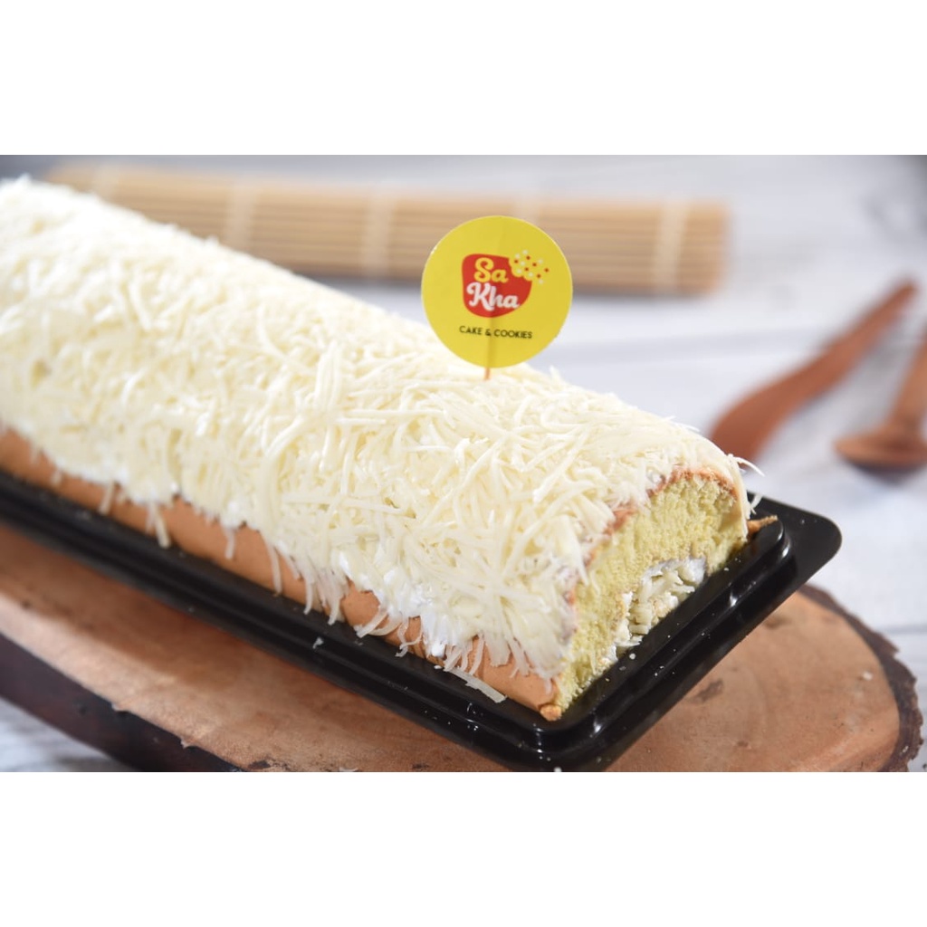 

BOLU GULUNG DIGULUNG BY SAKHA CAKE COOKIES