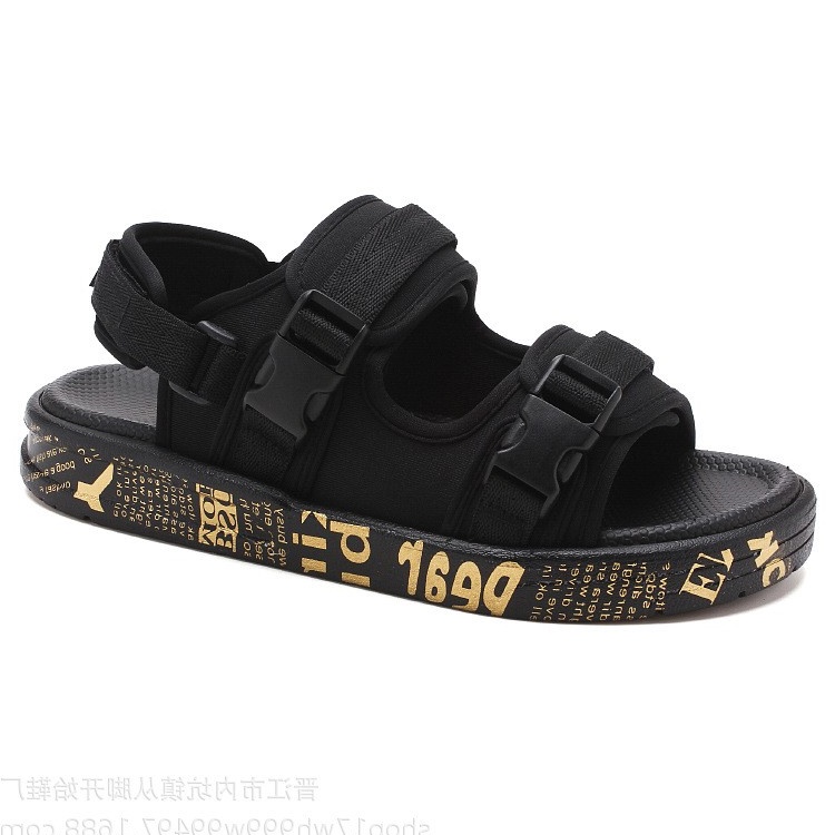 TBIG [COD] Sandal Tali Pria 901 Sandal Gunung Import Santai Casual