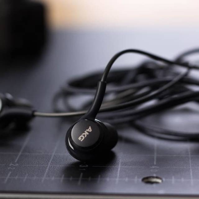 Headset samsung ori AKG 100% original