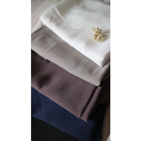 BERGO MARYAM  JILBAB TALI BERGO TALI