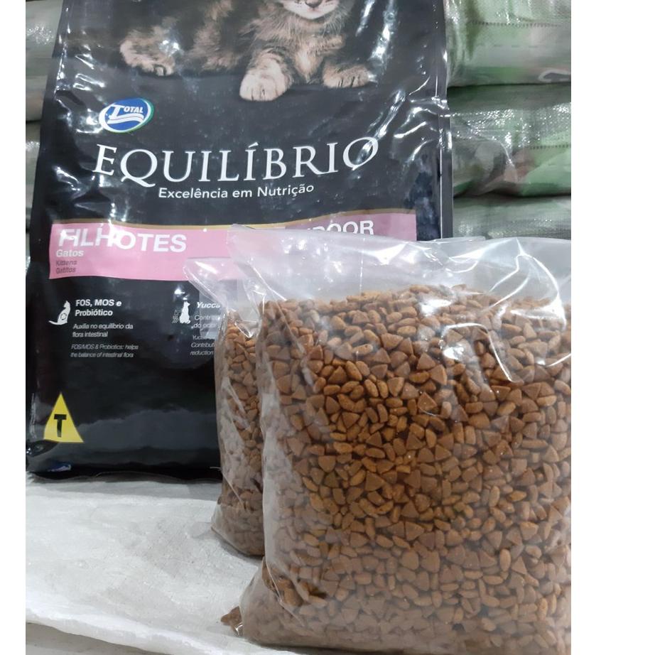 ✸ Equil. Kitten 1kg ➱