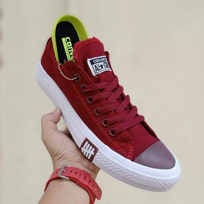 [BISA COD] Sepatu Sneakers Con_Pers CT 2 Flash (POXING 30)