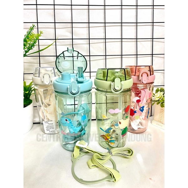 Botol minum anak botol minum karakter botol minum sekolah