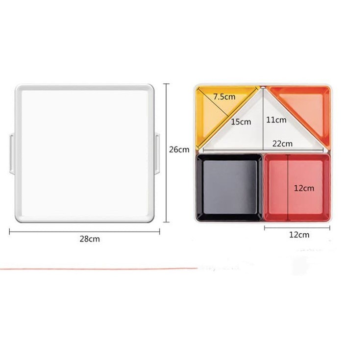 

Parling Laris! 368 Candy box Kotak Snack / permen Low Price!