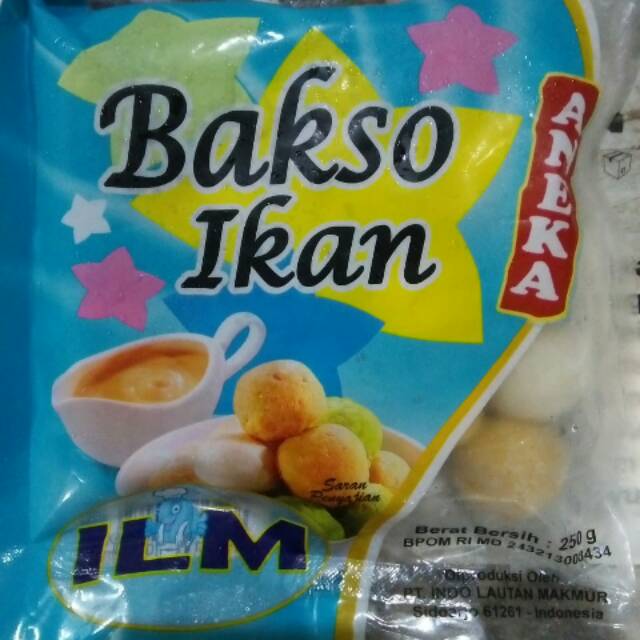 

Baso ikan