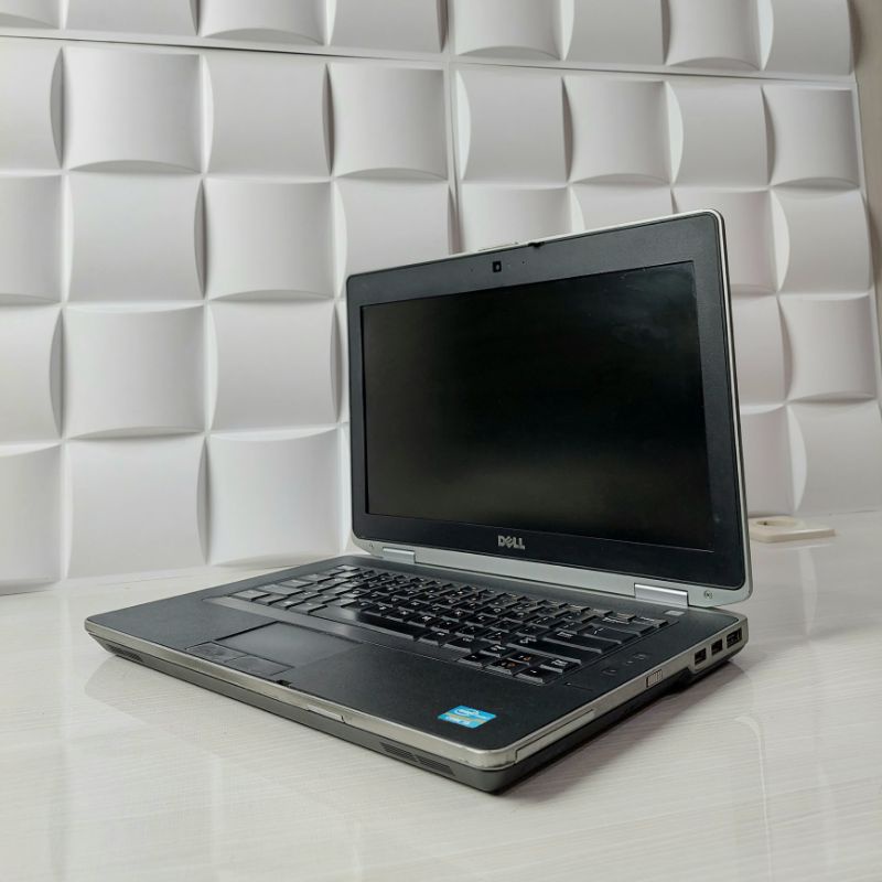 Laptop Dell Latitude E6430 gen 3Core i5 3340M Ram 8GB HDD 500GB