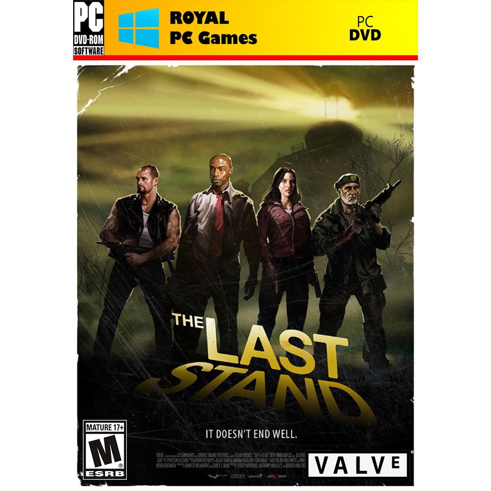 Left 4 Dead 2 the Last Stand