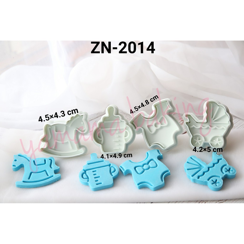 Jual Baby Cookie Cutters Terbaru Lazadacoid