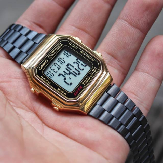 casio a178w