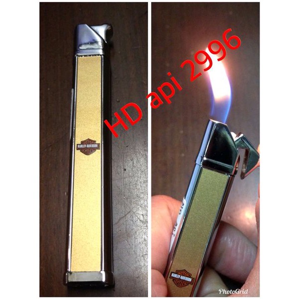 Korek HD Api 2996 - Lighter HD Api 2996 - Korek Api - Lighter - Mancis