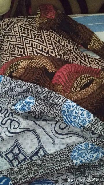 Junita Bolero Rompi Batik Wanita